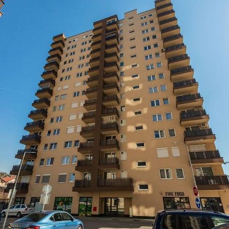 Hafsa Apartments Sarajevo City View מראה חיצוני תמונה