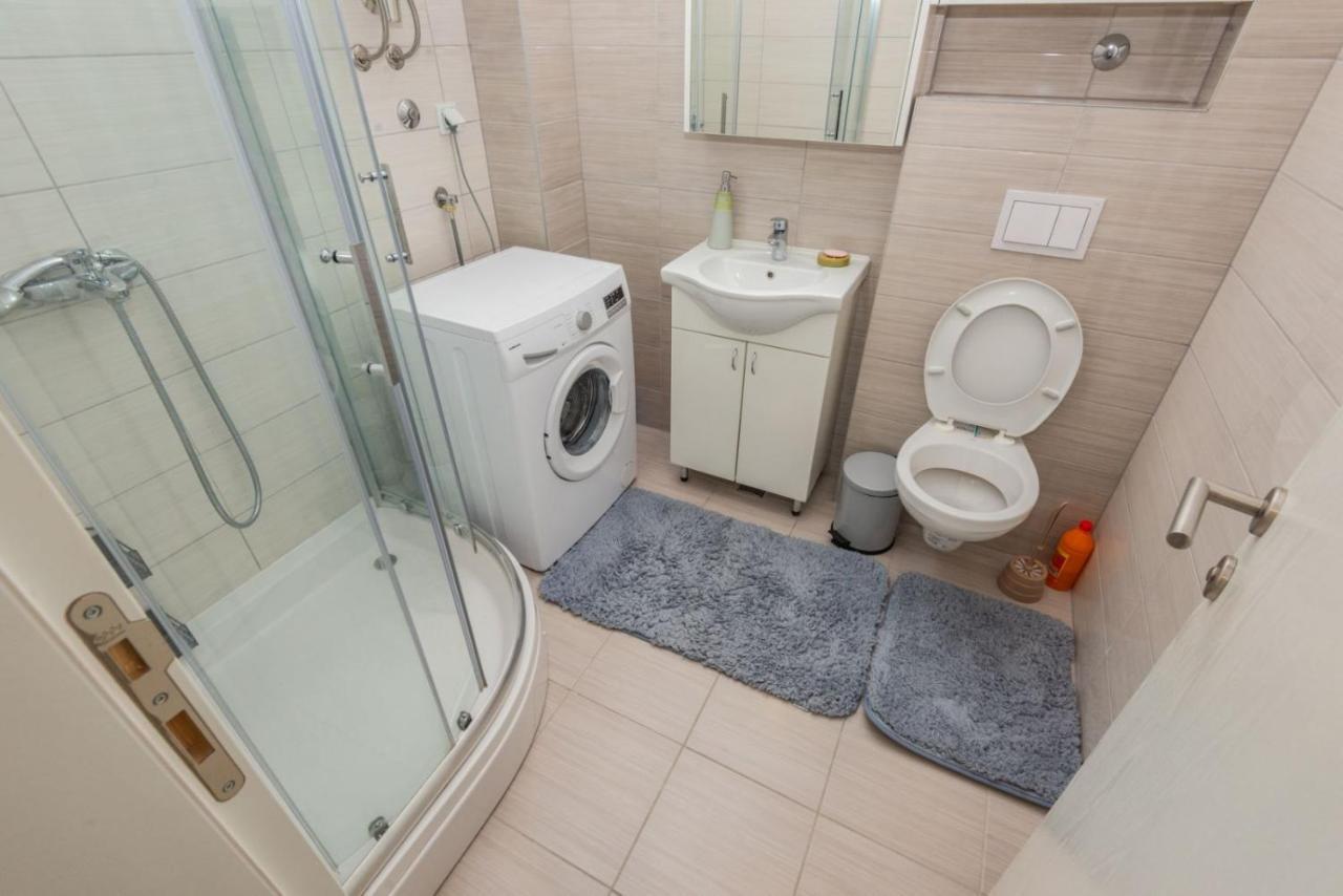 Hafsa Apartments Sarajevo City View מראה חיצוני תמונה